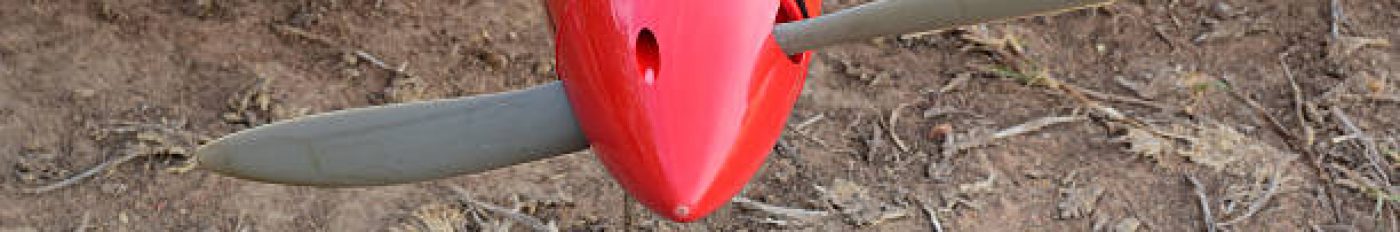 radio control aircraft use gasoline engine